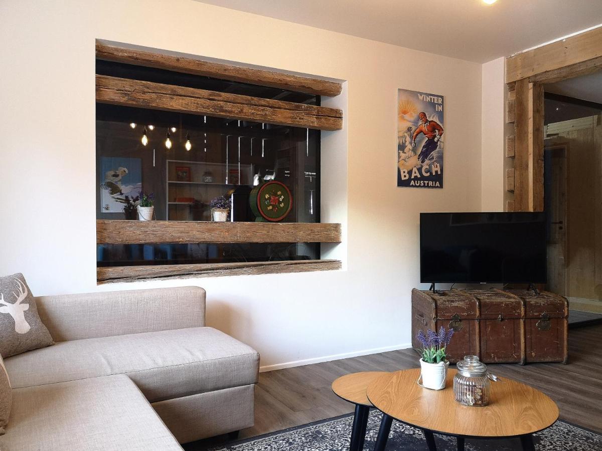 De Nussi'S Chalet 3 バッハ エクステリア 写真