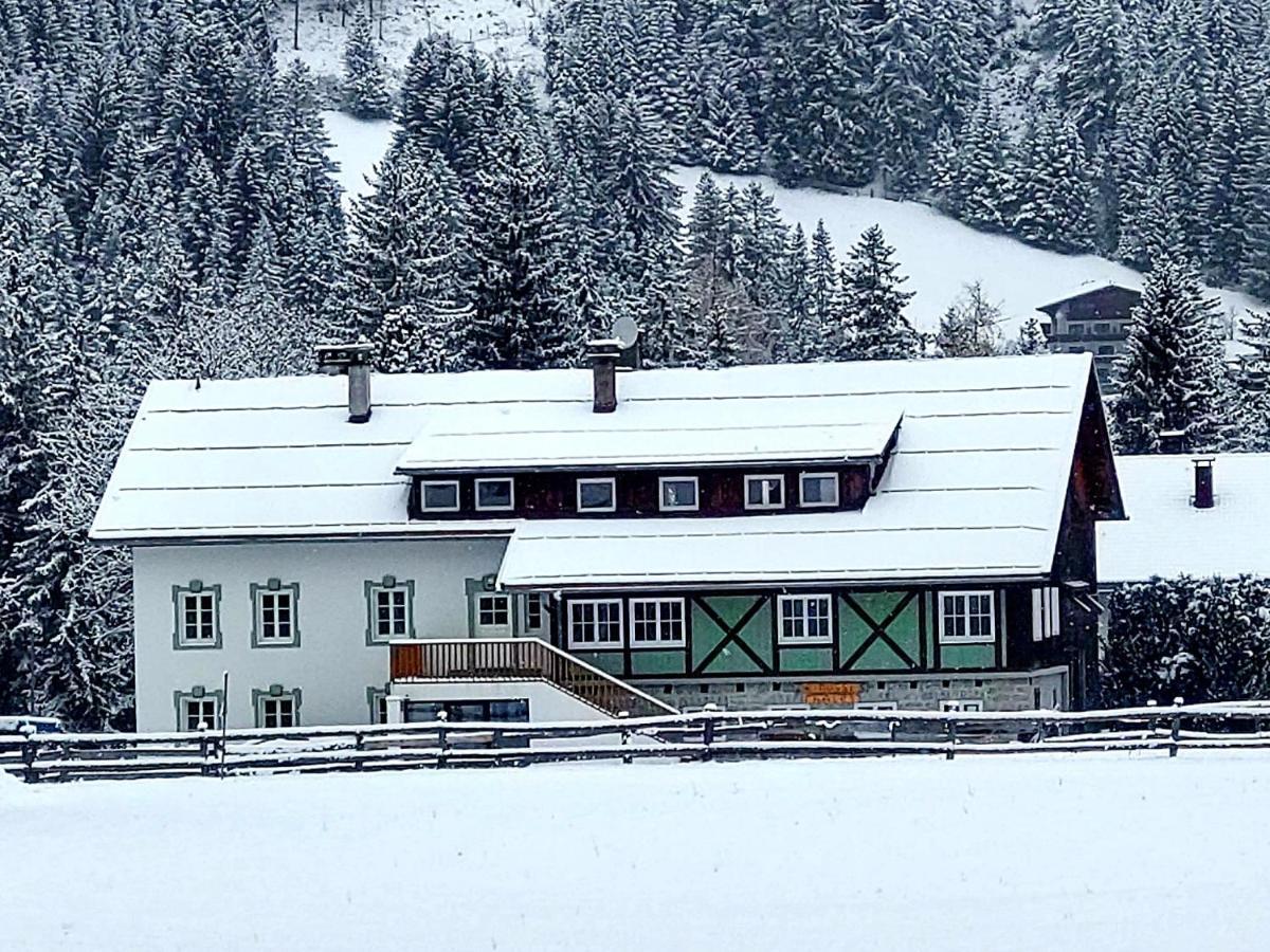 De Nussi'S Chalet 3 バッハ エクステリア 写真