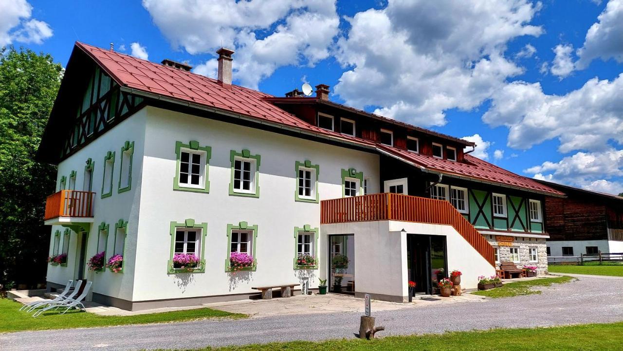 De Nussi'S Chalet 3 バッハ エクステリア 写真