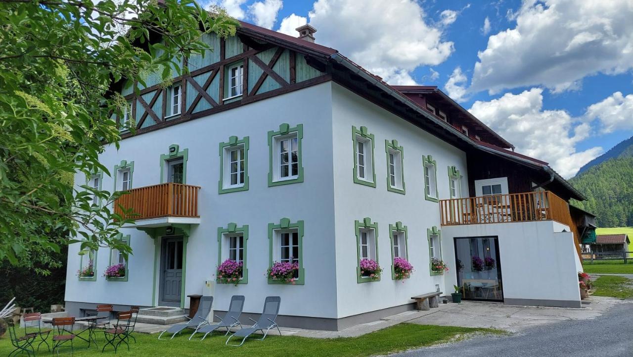 De Nussi'S Chalet 3 バッハ エクステリア 写真