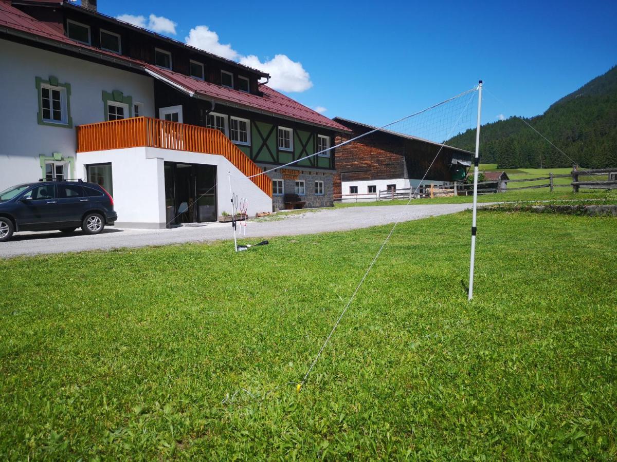 De Nussi'S Chalet 3 バッハ エクステリア 写真